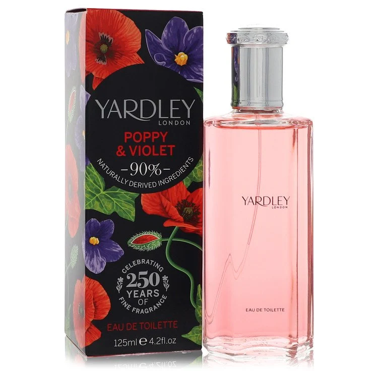 Poppy & Violet, Eau de Toilette by Yardley London