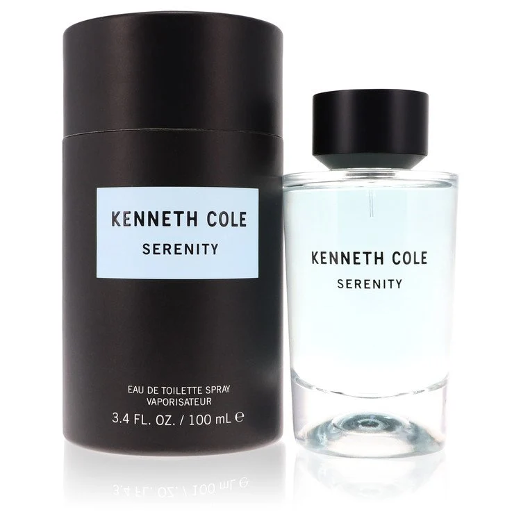 Serenity, Eau de Toilette by Kenneth Cole