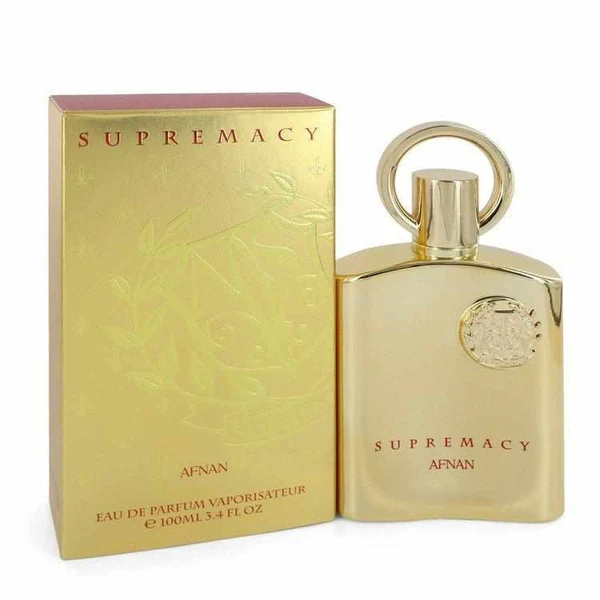 Supremacy Gold, Eau de Parfum by Afnan