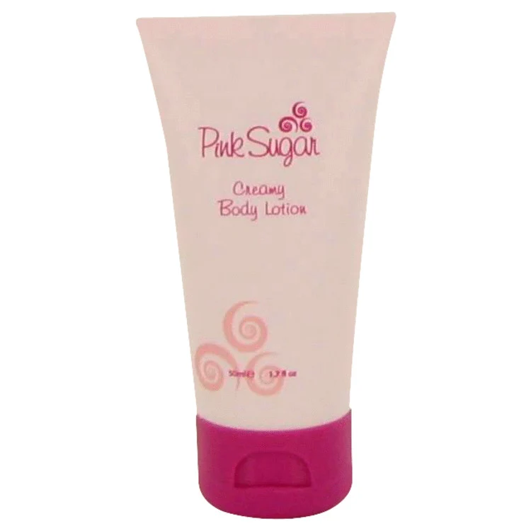Pink Sugar Travel Body Lotion by Aquolina