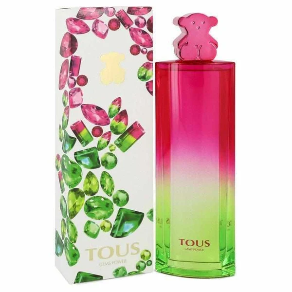 Tous Gems Power, Eau de Toilette by Tous