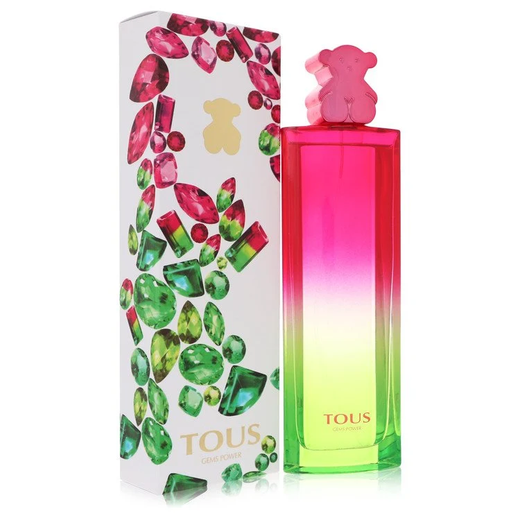 Tous Gems Power, Eau de Toilette by Tous