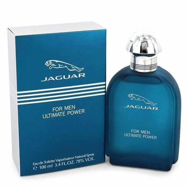 Jaguar Ultimate Power, Eau de Toilette by Jaguar