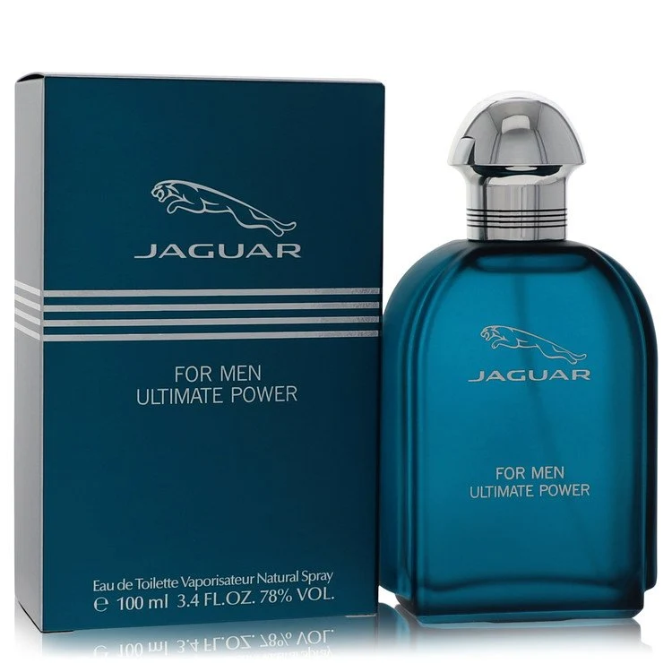 Jaguar Ultimate Power, Eau de Toilette by Jaguar