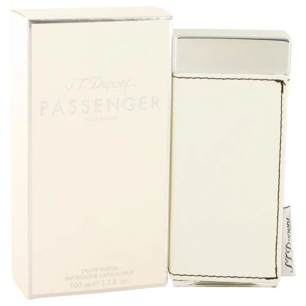 St Dupont Passenger, Eau de Parfum by St Dupont