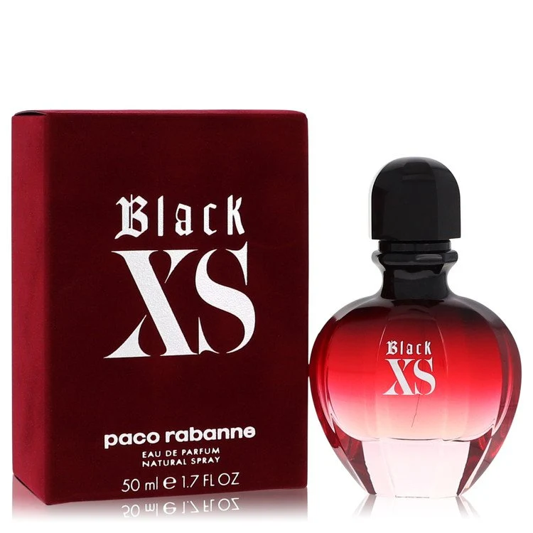 Black XS, Eau de Parfum by Paco Rabanne