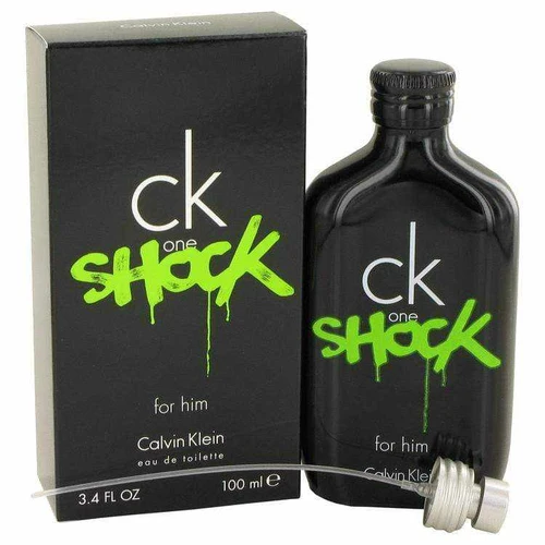 CK One Shock, Eau de Toilette by Calvin Klein