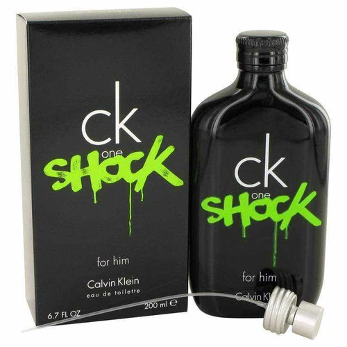 CK One Shock, Eau de Toilette by Calvin Klein