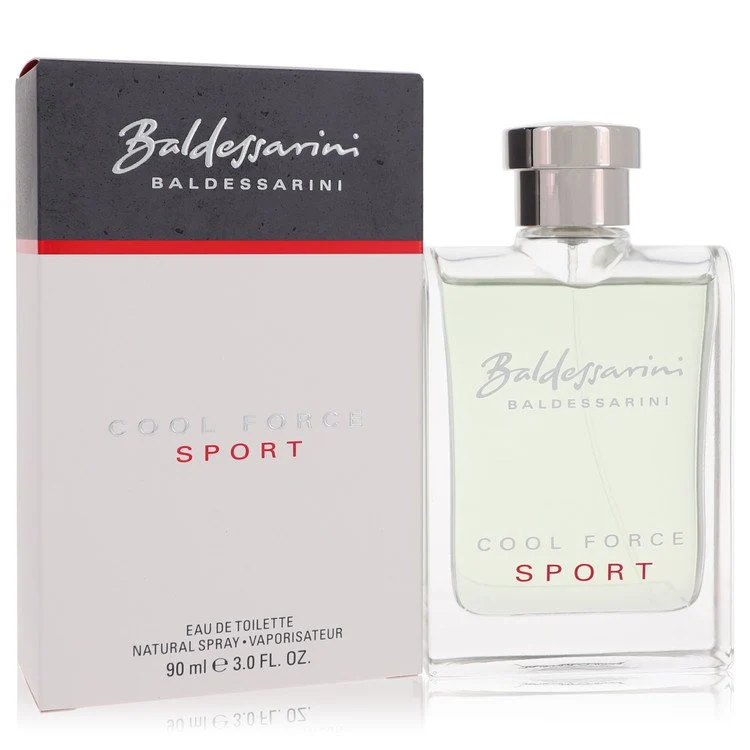 Baldessarini Cool Force Sport, Eau de Toilette by Hugo Boss