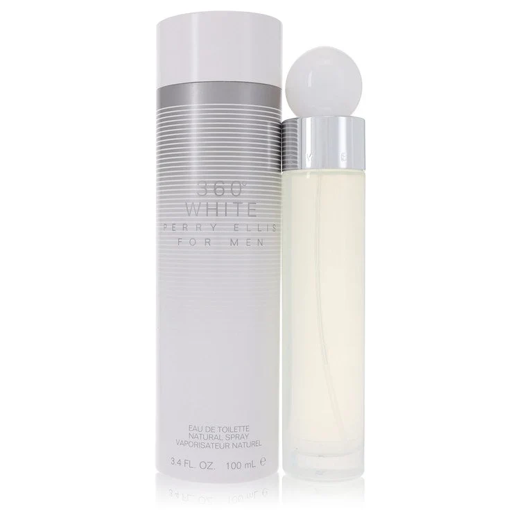 Perry Ellis 360 White, Eau de Toilette by Perry Ellis