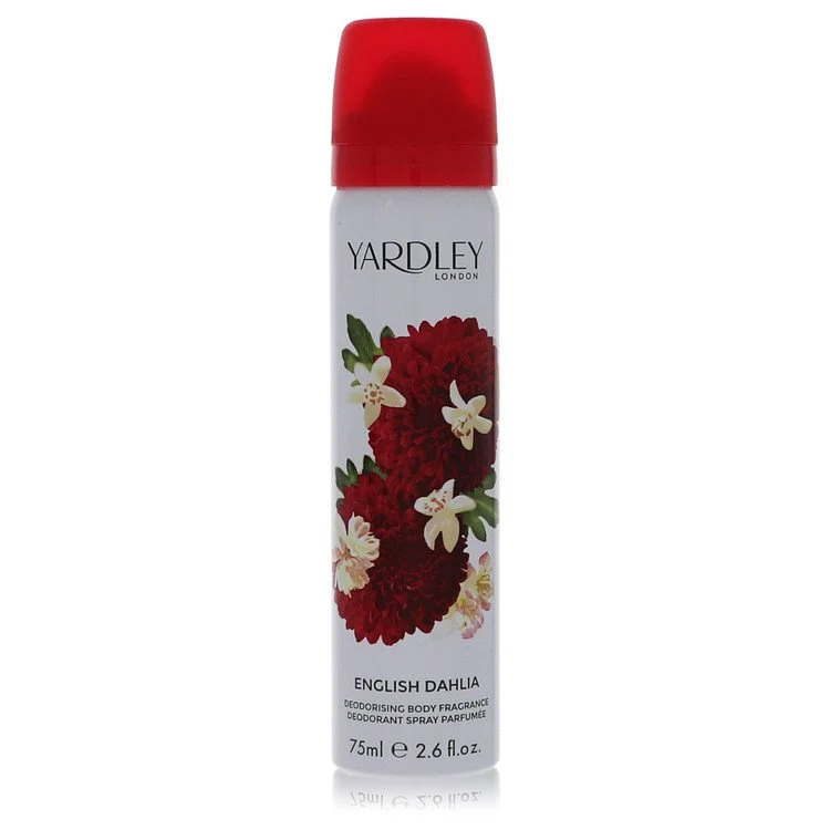 English Dahlia, Body Spray by Yardley London