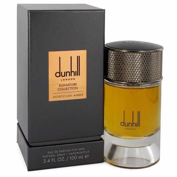 Moroccan Amber, Eau de Parfum by Alfred Dunhill
