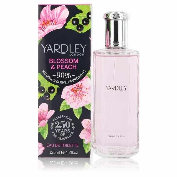 Blossom & Peach, Eau de Toilette by Yardley London