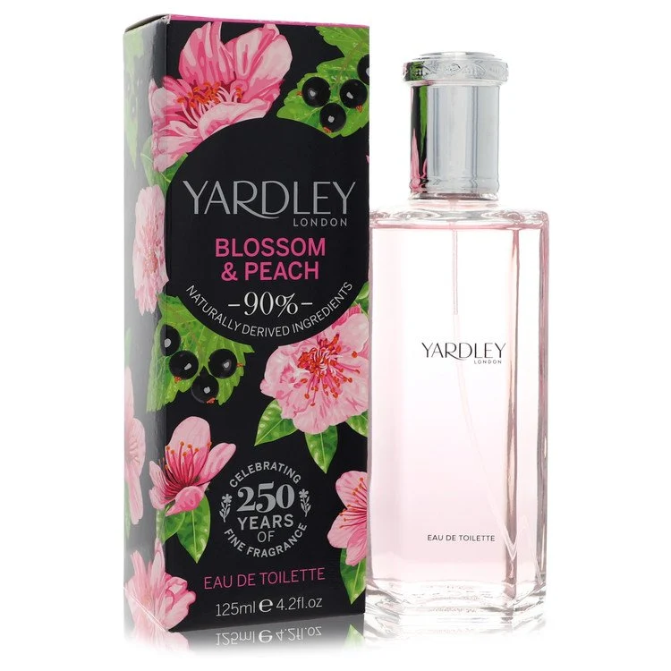 Blossom & Peach, Eau de Toilette by Yardley London