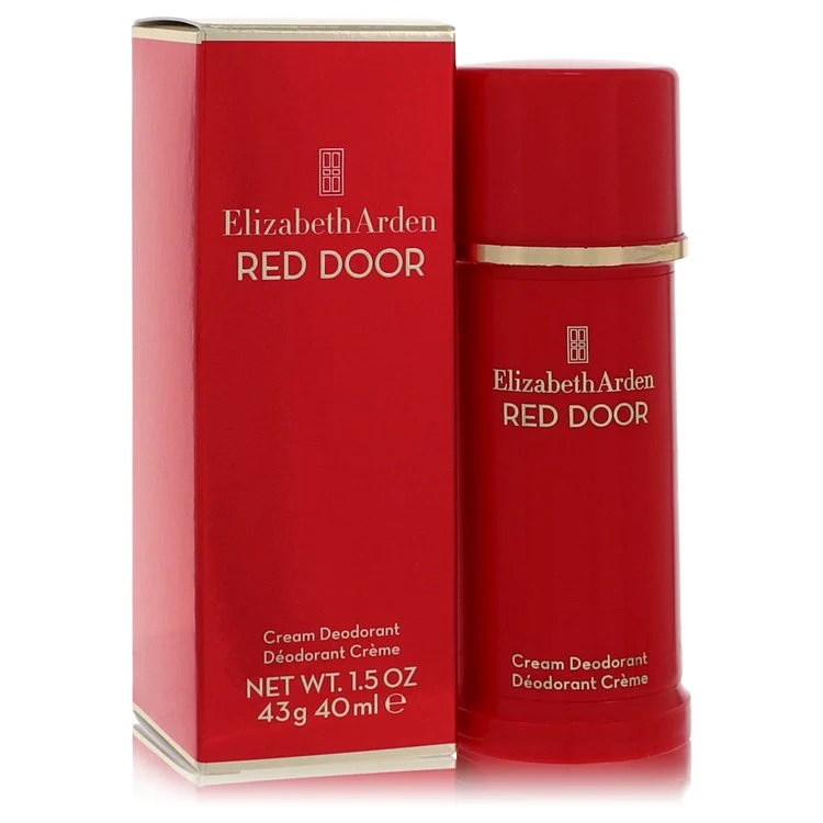 Red Door, Deodorant Cream by Elizabeth Arden
