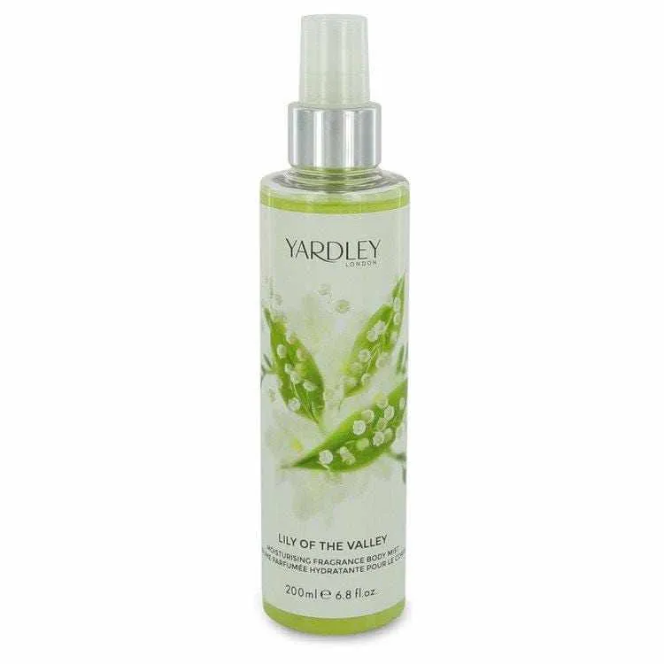 Lily Of The Valley Yardley Body Mist by Yardley London