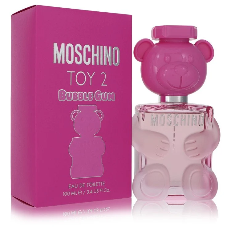 Moschino Toy 2 Bubble Gum Eau de Toilette by Moschino