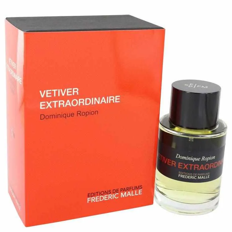 Vetiver Extraordinaire, Eau de Parfum by Frederic Malle