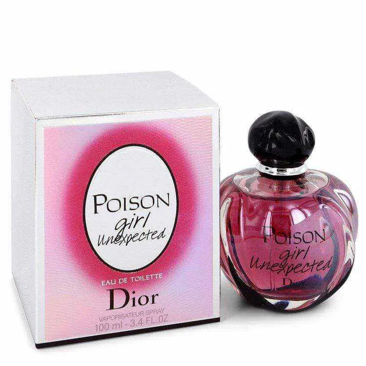 Poison Girl Unexpected, Eau de Toilette by Christian Dior