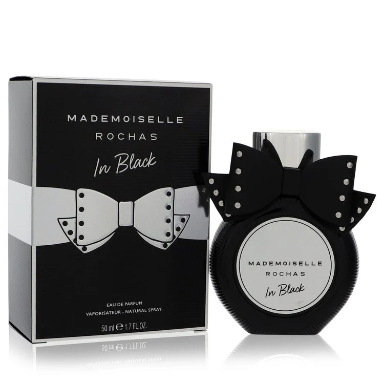Mademoiselle Rochas In Black Eau de Parfum by Rochas