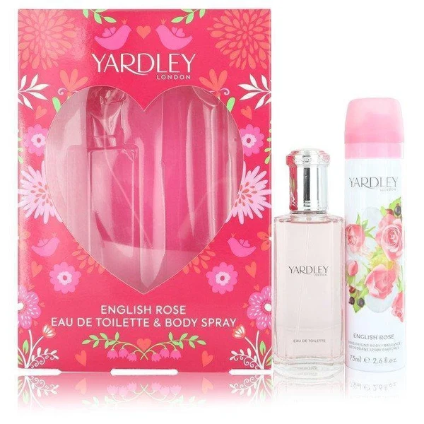 English Rose, Gift Set by Yardley London