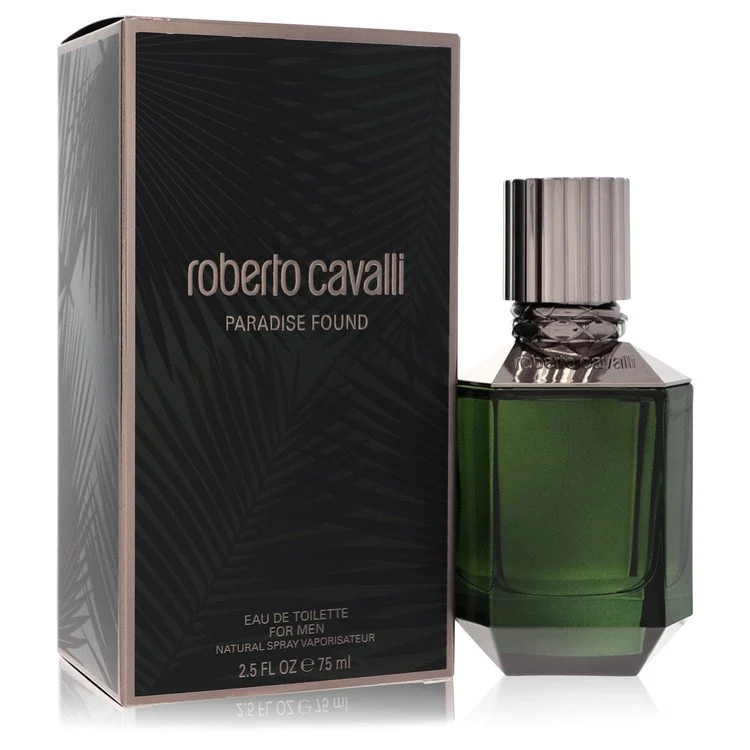 Paradise Found Eau de Toilette by Roberto Cavalli