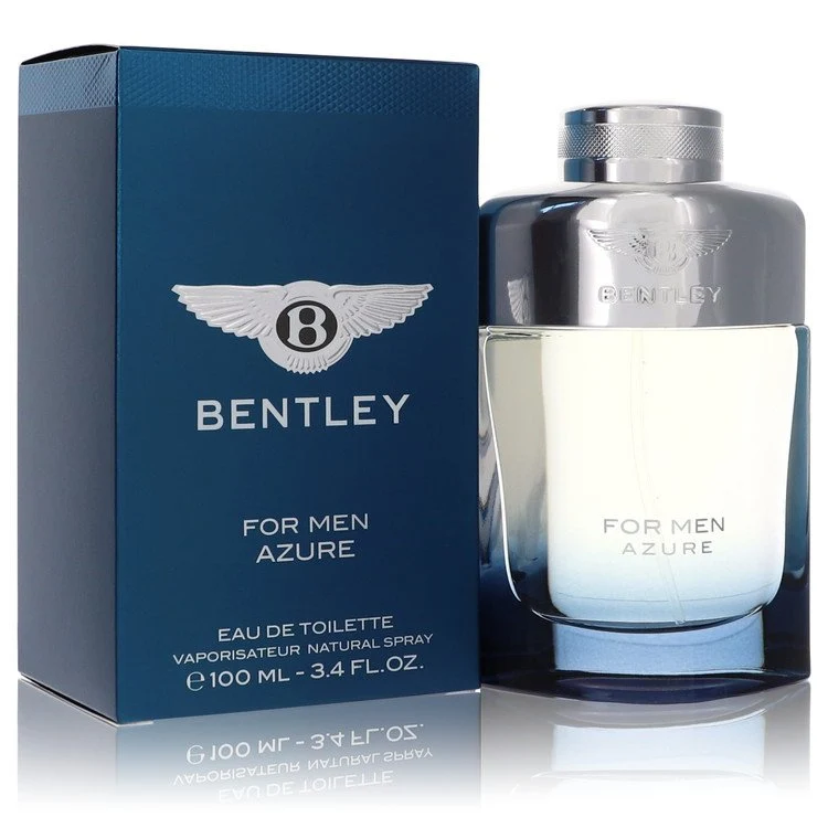 Bentley Azure, Eau de Toilette by Bentley
