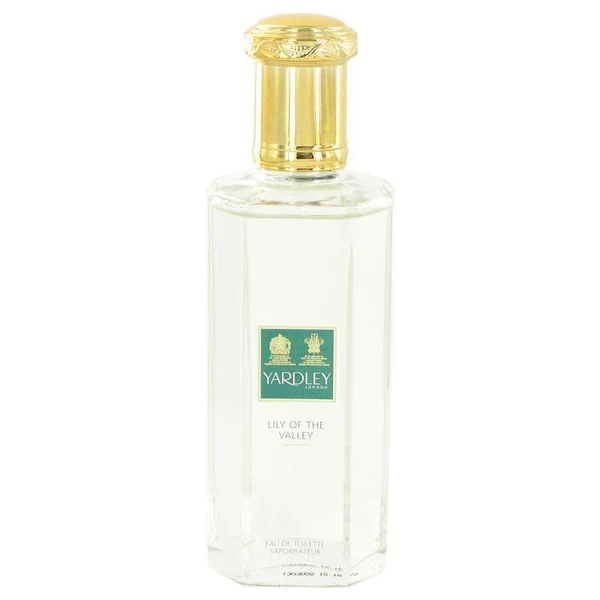 Lily Of The Valley Yardley Eau de Toilette (Tester) by Yardley London