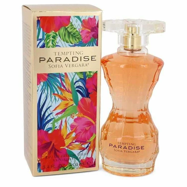 Tempting Paradise, Body Mist by Sofia Vergara