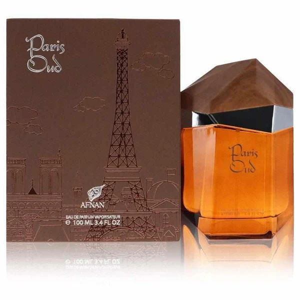 Paris Oud, Eau de Parfum by Afnan
