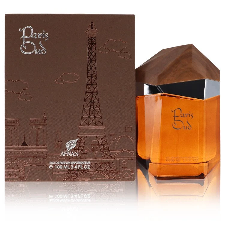 Paris Oud, Eau de Parfum by Afnan