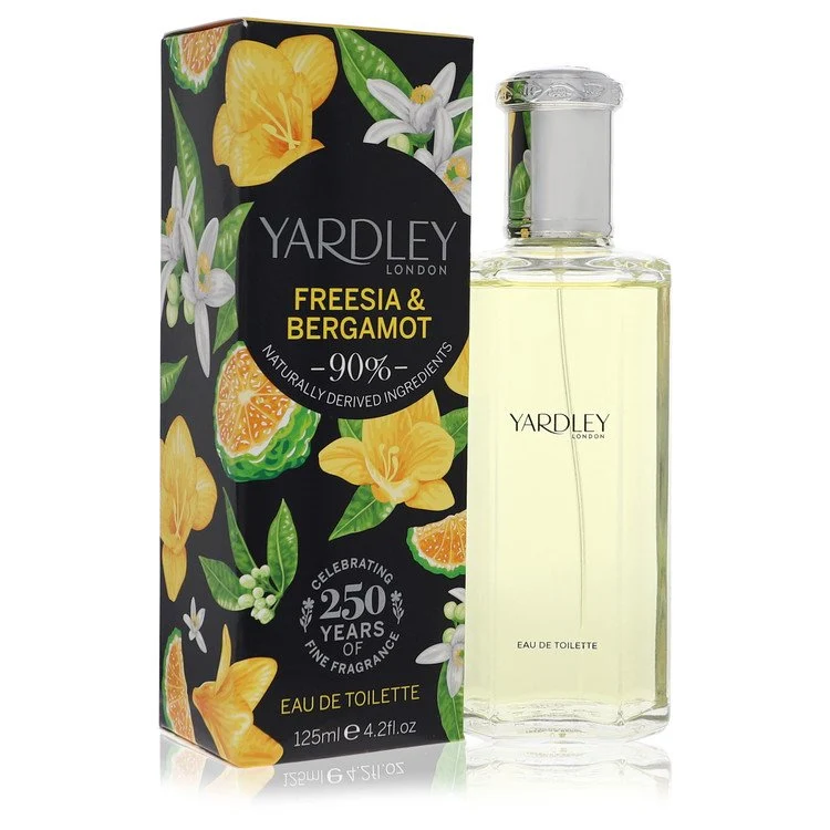 Freesia & Bergamot, Eau de Toilette by Yardley London