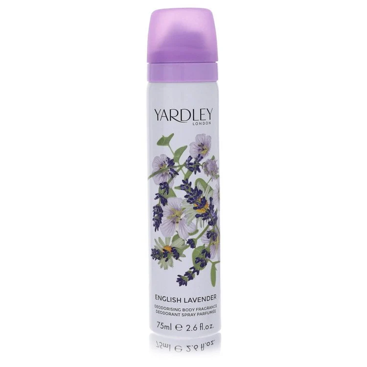 English Lavender Refreshing, Body Spray by Yardley London