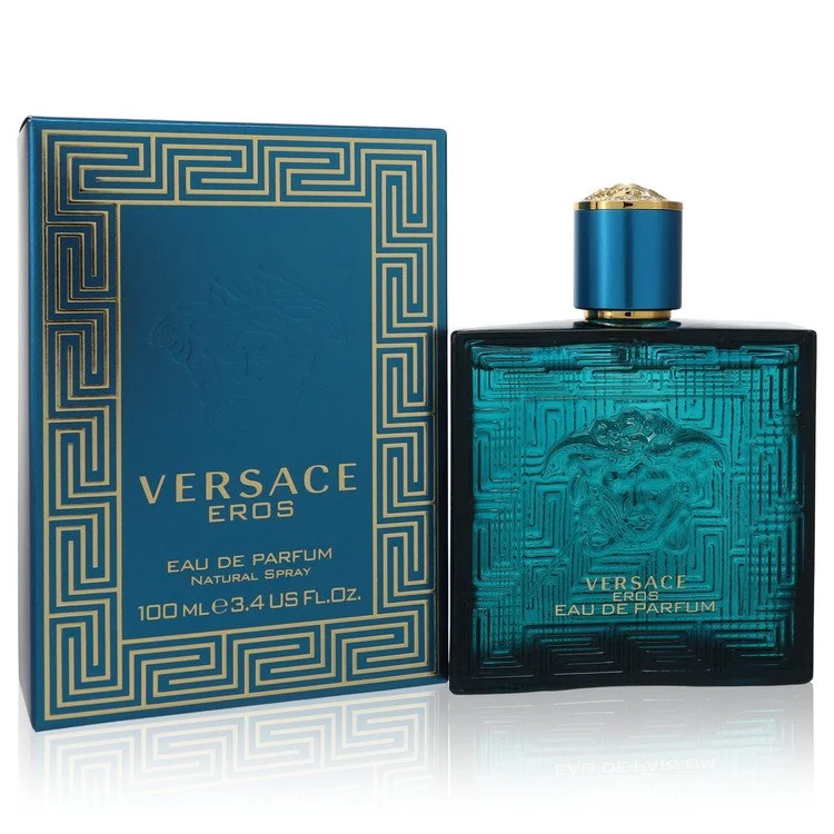 Versace Eros Eau de Parfum by Versace