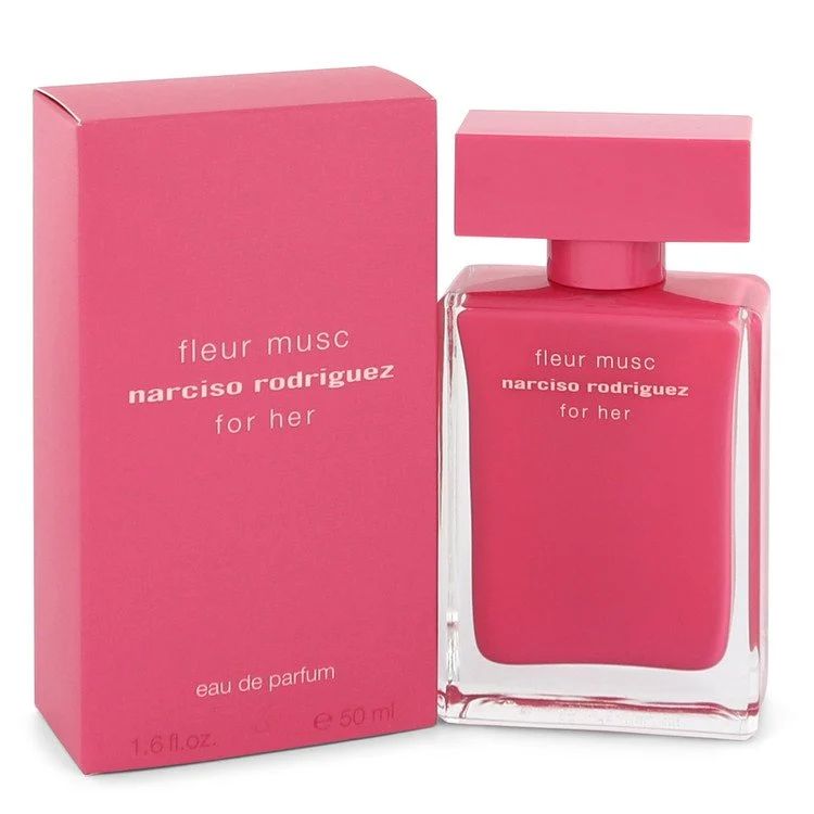Narciso Rodriguez Fleur Musc Eau de Parfum by Narciso Rodriguez