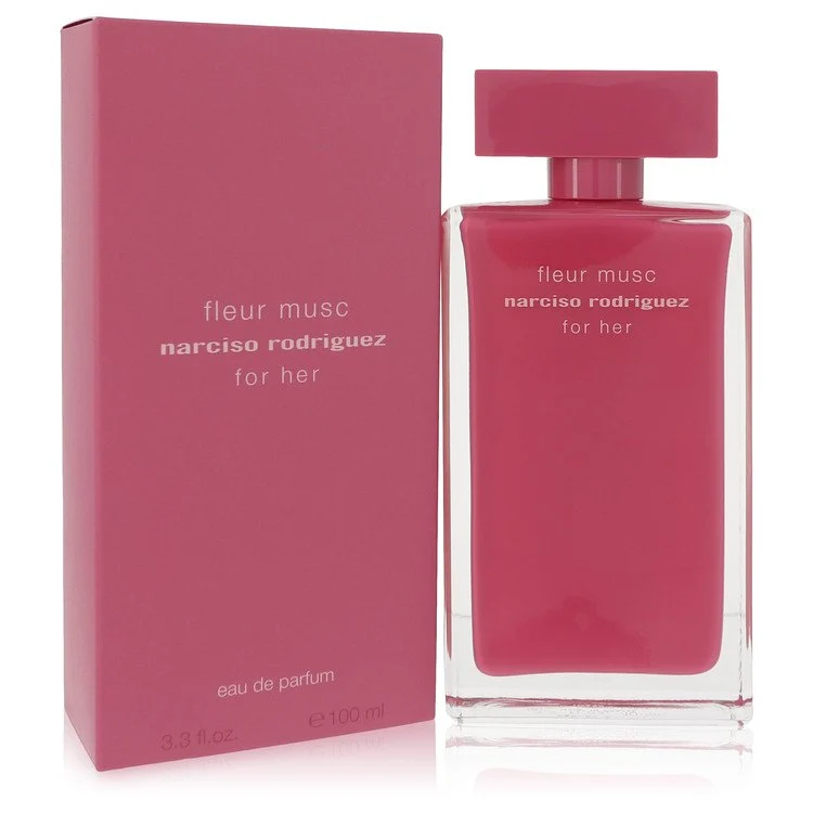 Narciso Rodriguez Fleur Musc Eau de Parfum by Narciso Rodriguez