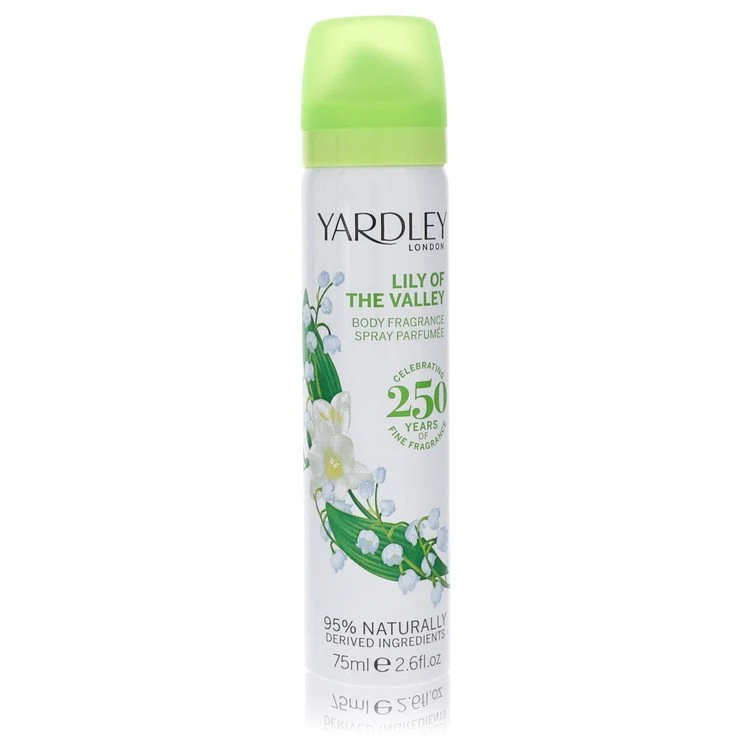 Lily Of The Valley Yardley, Body Spray by Yardley London
