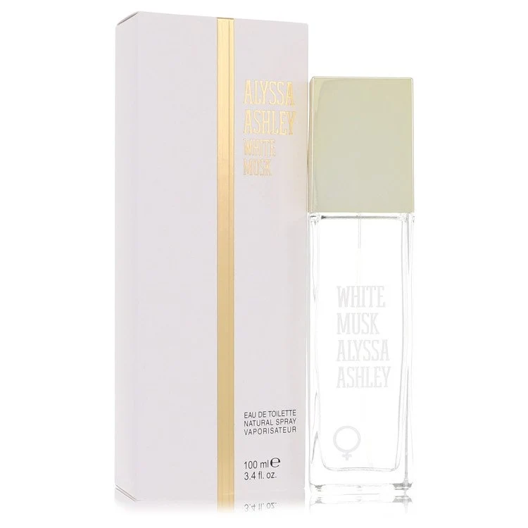 Alyssa Ashley White Musk, Eau de Toilette by Alyssa Ashley