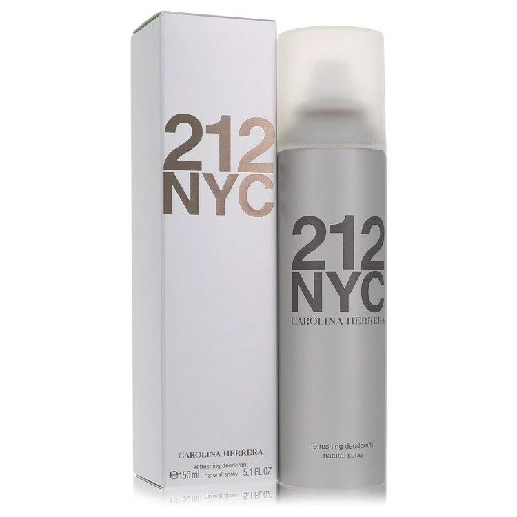 212 NYC, Deodorant Spray by Carolina Herrera