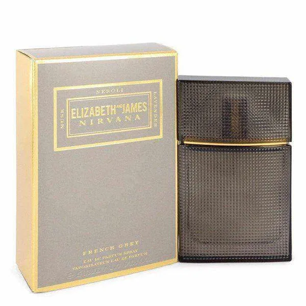 Nirvana French Grey, Eau de Parfum by Elizabeth and James