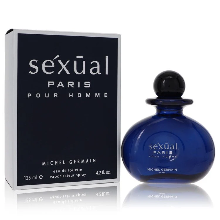 Sexual Paris, Eau de Toilette by Michel Germain