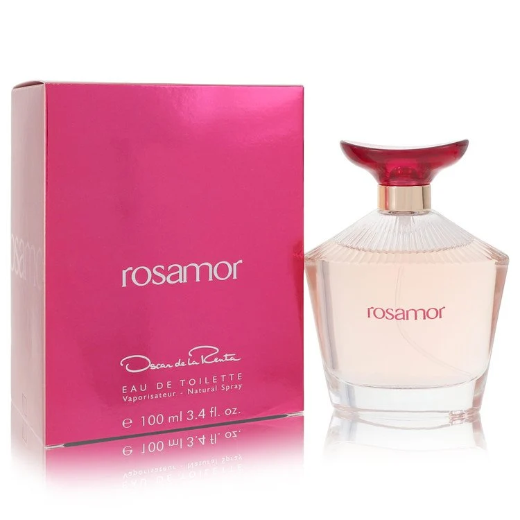 Rosamor, Eau de Toilette by Oscar de la Renta