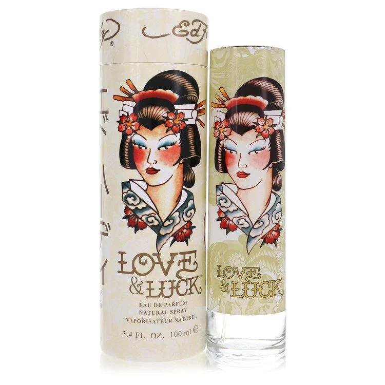 Love & Luck, Eau de Parfum by Christian Audigier