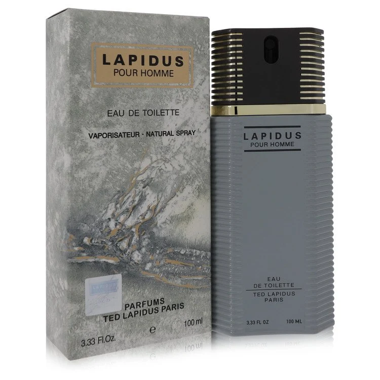 Lapidus, Eau de Toilette by Ted Lapidus