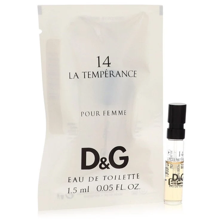 La Temperance 14, Vial by Dolce & Gabbana