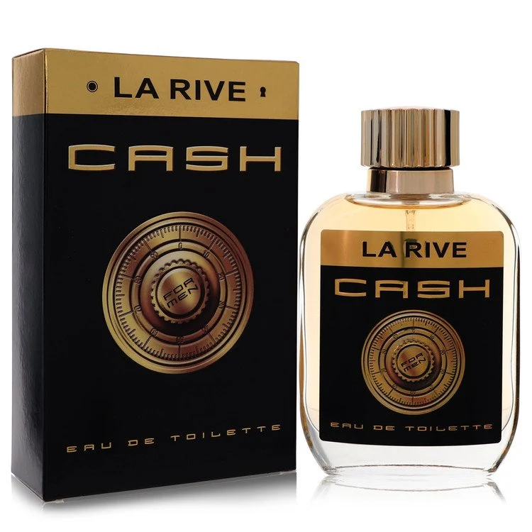 Cash, Eau de Toilette by La Rive