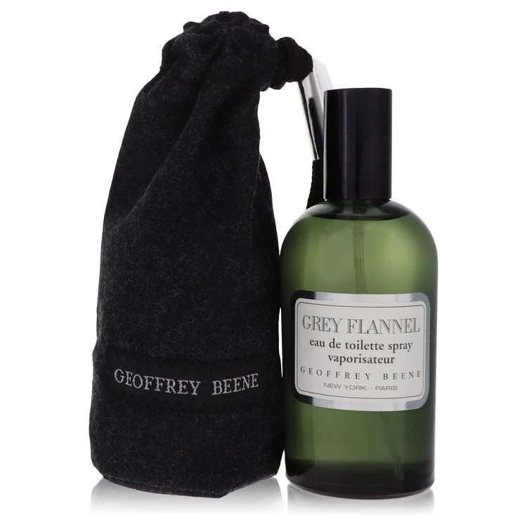 Grey Flannel, Eau de Toilette by Geoffrey Beene