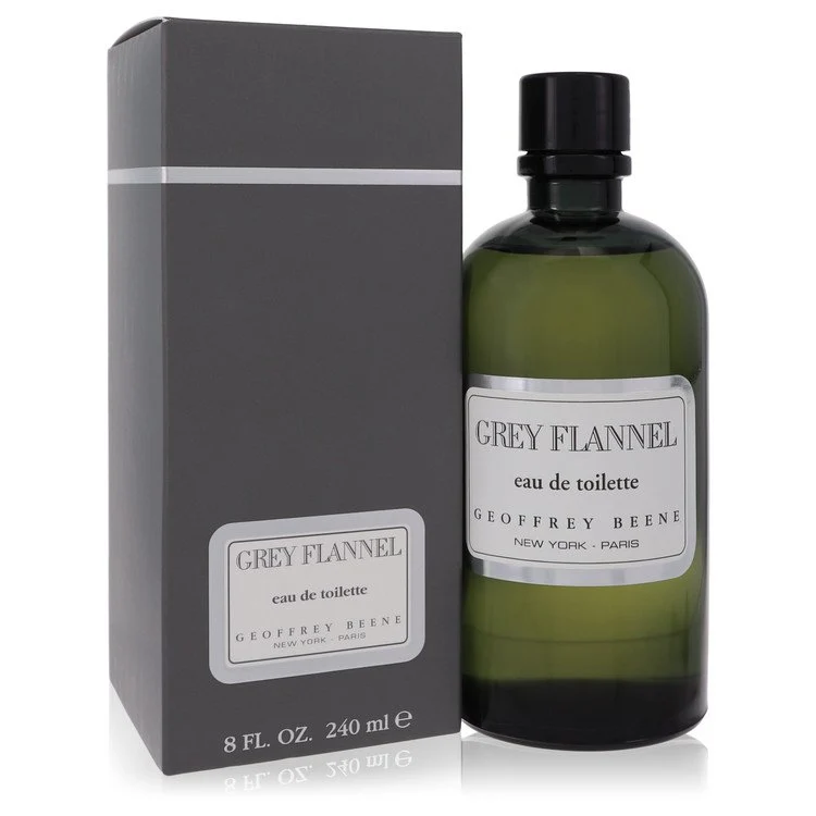 Grey Flannel, Eau de Toilette by Geoffrey Beene