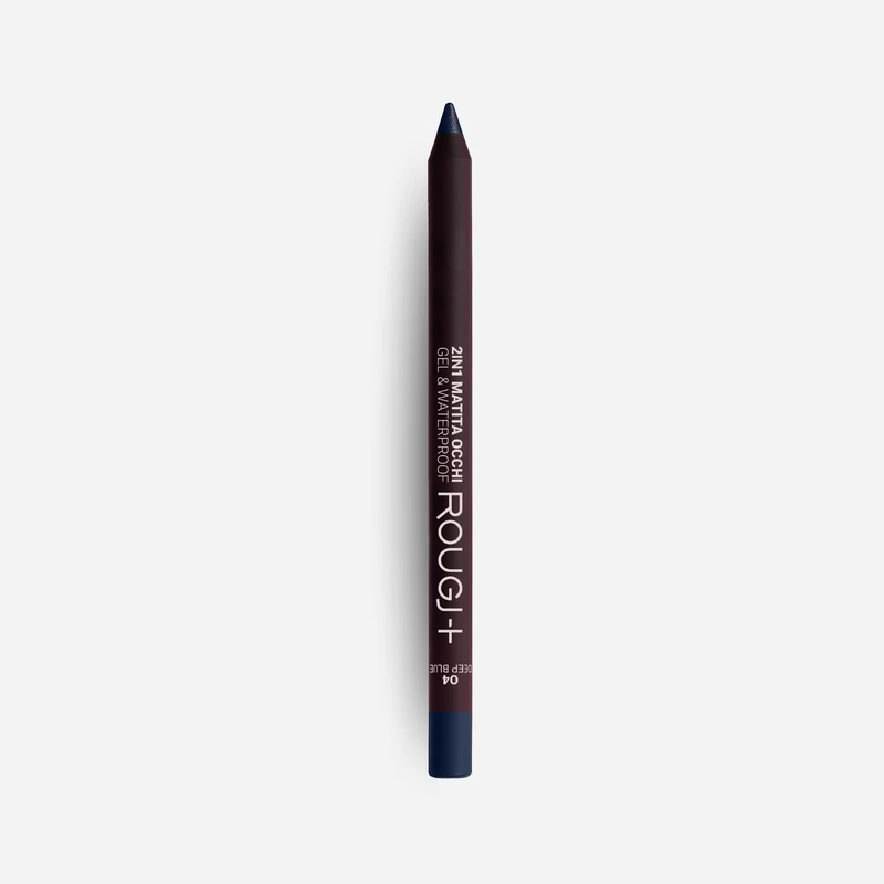 2in1 Matita Occhi - 04 Deep Blue