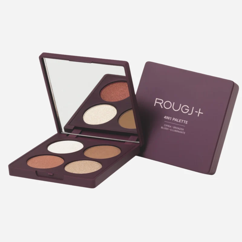 4in1 Palette Viso & Occhi